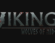 Vikings Wolves of Midgard Logo