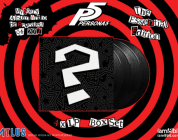 Persona 5 Vinyl Soundtracks are Coming