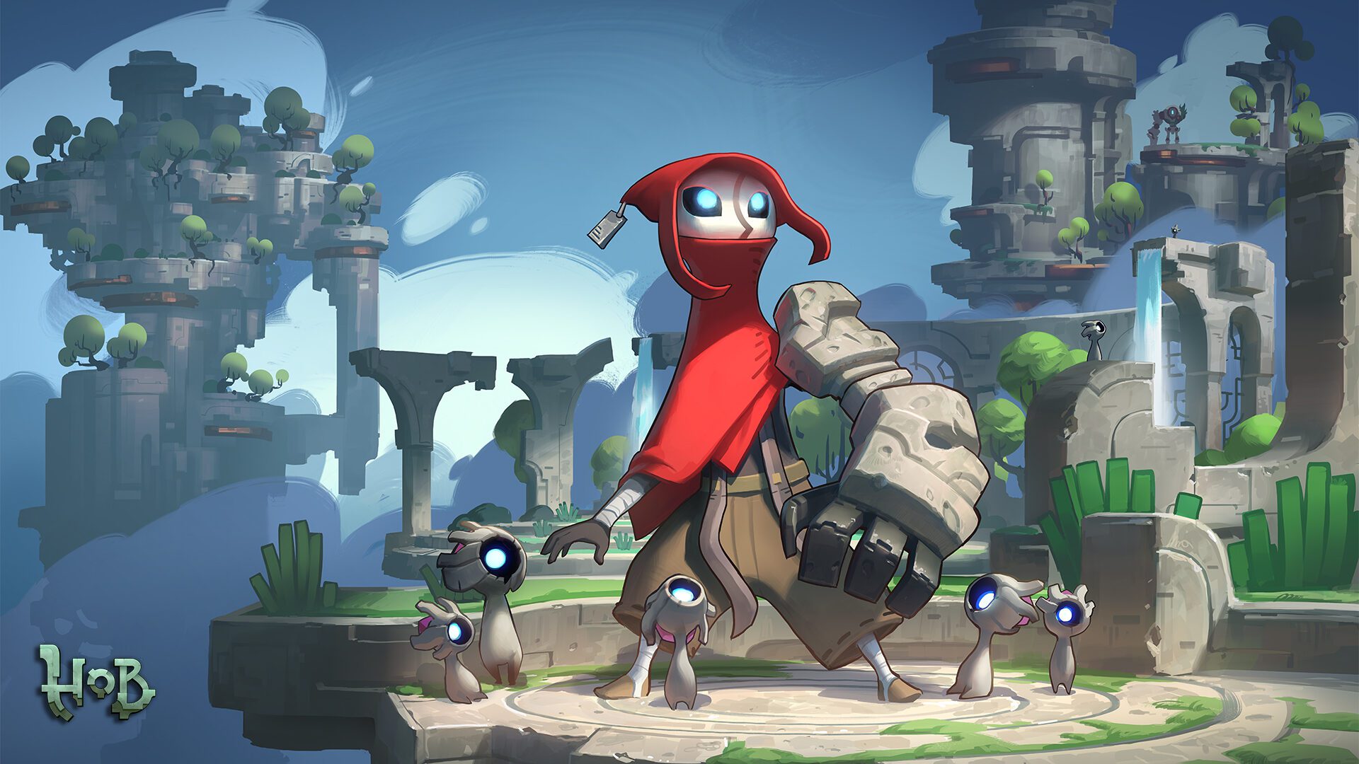Hob PAX 2017 Hands-On Preview