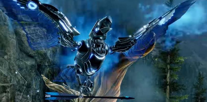 New Character Announced for Killer Instinct