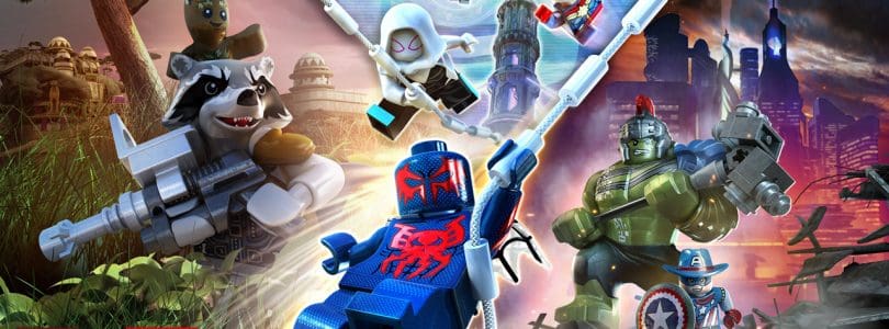 LEGO Marvel Super Heroes 2 Full Reveal Trailer