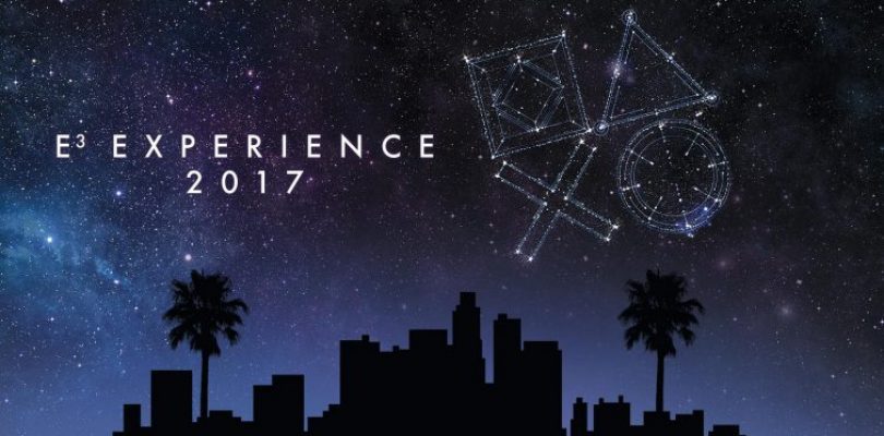 PlayStation E3 Experience 2017 Announced