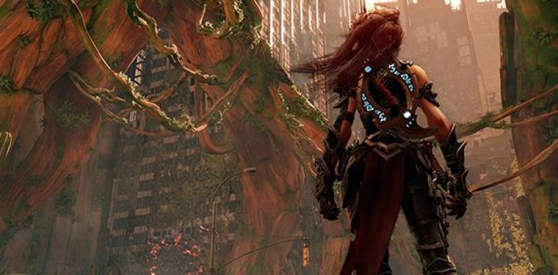 Amazon Appears To Leak Darksiders III