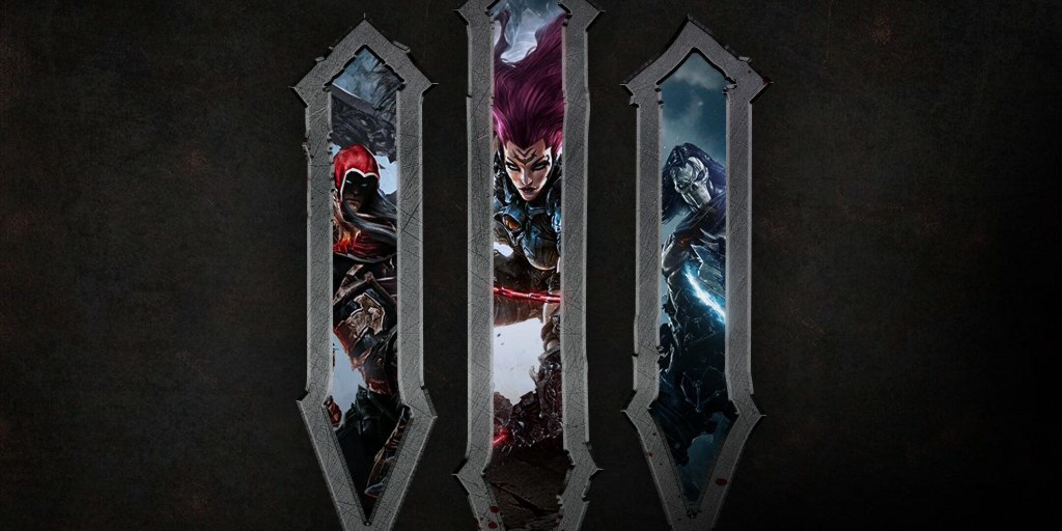 Official Reveal Trailer for Darksiders III Revealed
