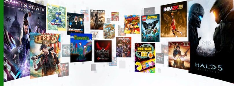 Xbox Game Pass Now Available for Xbox Live Gold Members