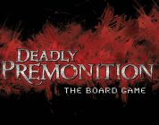 Deadly Premonition Board Game Funded Featured
