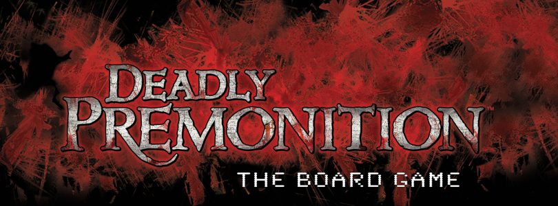 Deadly Premonition Board Game Funded Featured