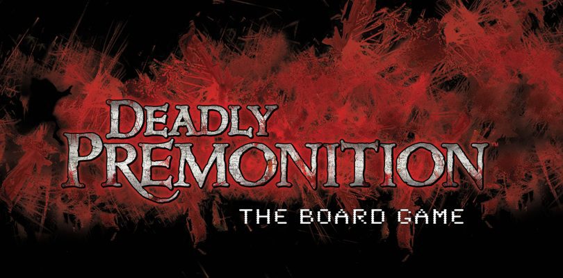 Deadly Premonition Board Game Funded Featured