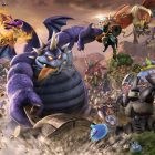 Dragon Quest Heroes 2 Featured Art