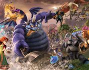 Dragon Quest Heroes 2 Featured Art