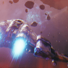 everspace, rockfish, roguelike, space shooter