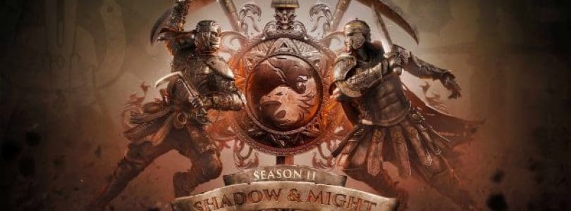 For Honor Shadow and Might Content Preview on May 15th