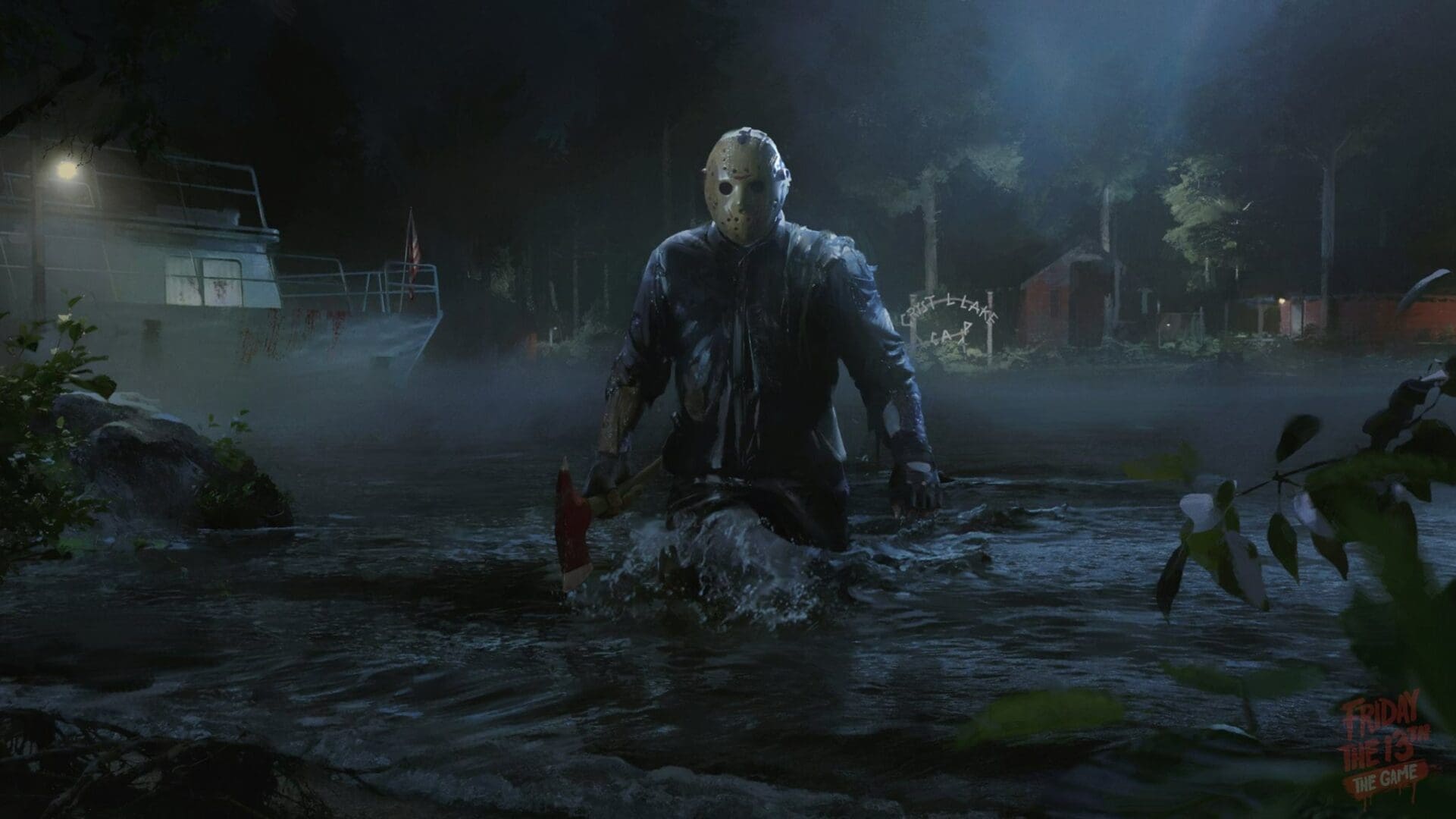 Friday The 13th Game Released Early for Streamers