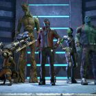 Guardians of The Galaxy: The Telltale Series Review