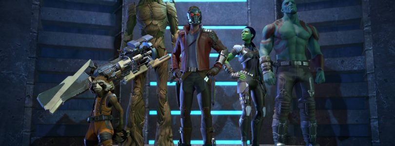 Guardians of The Galaxy: The Telltale Series Review