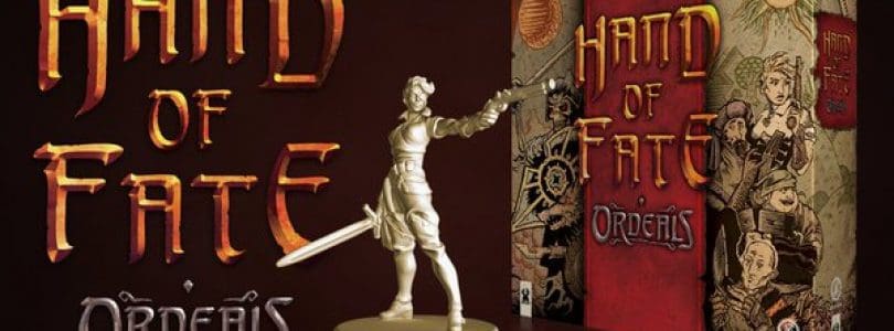 Hand of Fate: Ordeals Kickstarter Launches and is Funded in Less than 6 Hours