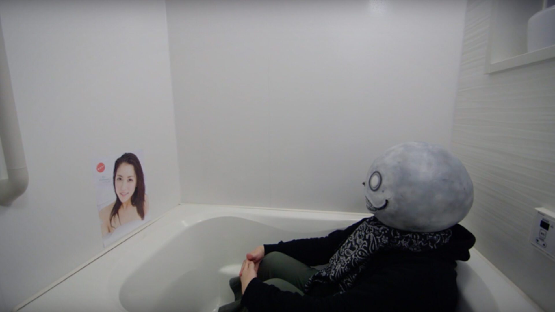 Toco Toco TV Taro in a Bathtub