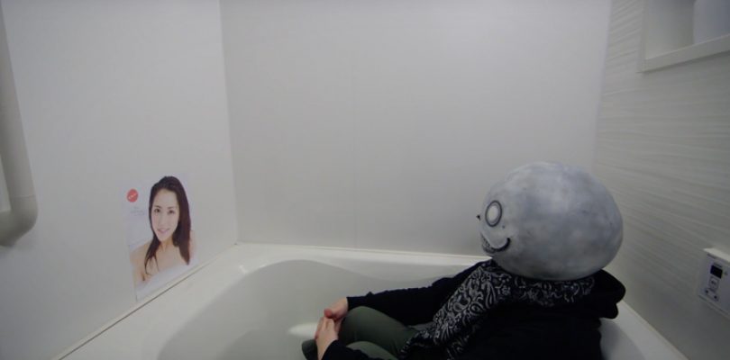 Toco Toco TV Taro in a Bathtub