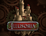 lllusoria-Releasing May 30th on Steam (PC)