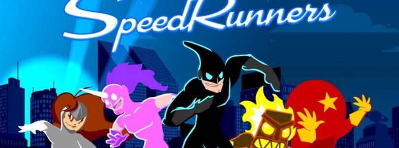 SpeedRunners Coming To Xbox One