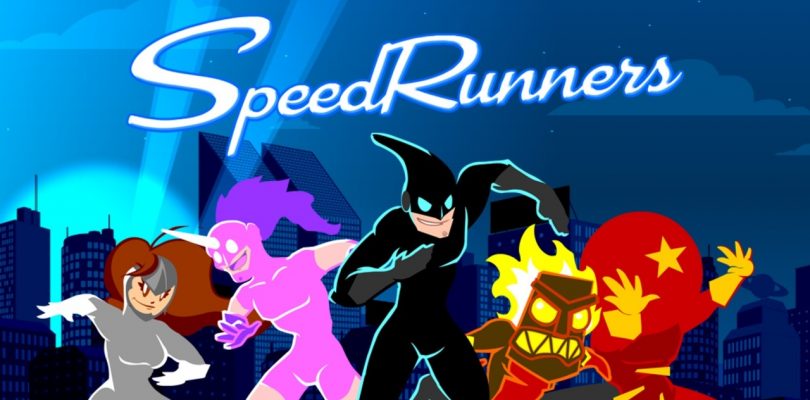 SpeedRunners Coming To Xbox One