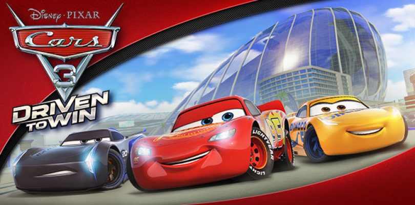 New Cars 3: Driven to Win Gameplay Trailer Released