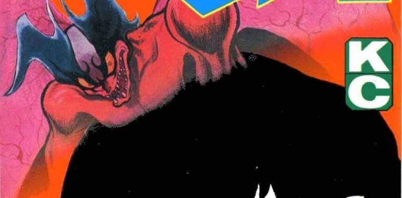 Seven Seas Gets Twice as Devilish with Two Devilman Acquisitions