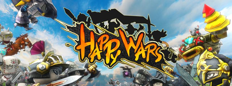 Happy Wars Announces Biggest Battle Ever with World Alliance Mode
