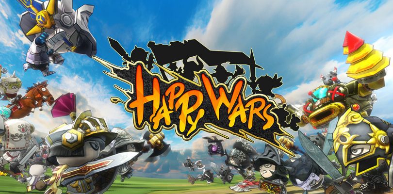 Happy Wars Announces Biggest Battle Ever with World Alliance Mode