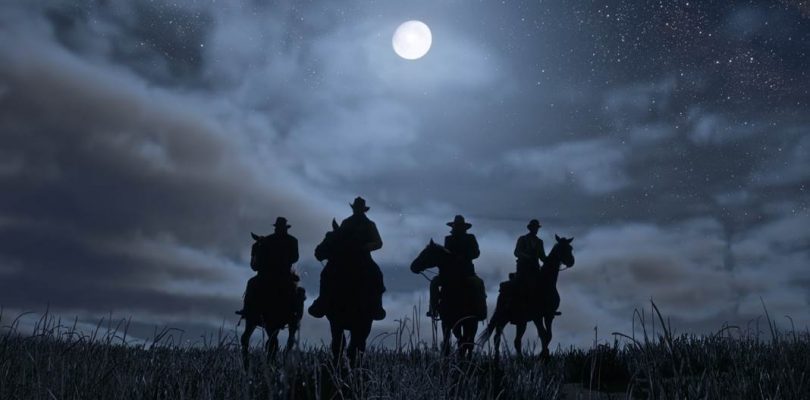 Rockstar delays Read Dead Redemption 2 to 2018