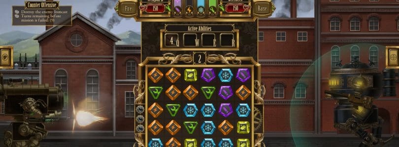 Ironcast Launching on Nintendo Switch This Summer