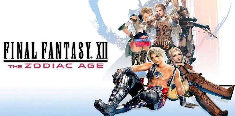 New Final Fantasy XII The Zodiac Age Trailer Released