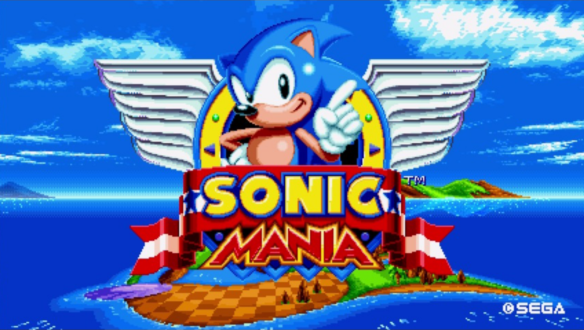 Sonic Mania Release Date Potentially Revealed