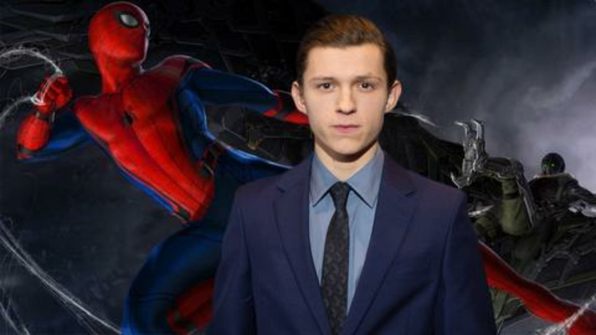 Sony Casts Tom Holland As a Young Nathan Drake