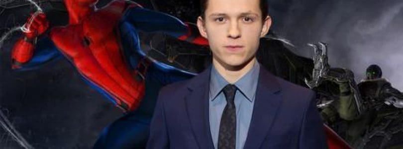 Sony Casts Tom Holland As a Young Nathan Drake