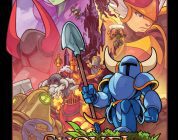 Grab your Spades and Unearth the Shovel Knight Art Book this Fall!