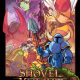 Grab your Spades and Unearth the Shovel Knight Art Book this Fall!