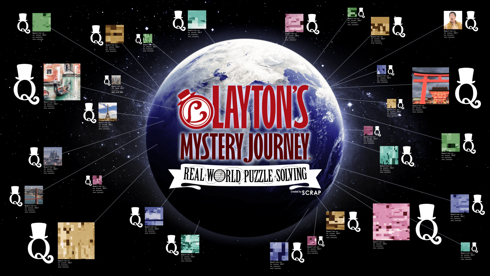 Layton’s Real World Puzzle Solving Launches
