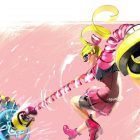 ARMS Review Featured Concept ART