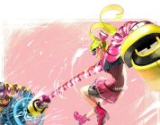ARMS Review Featured Concept ART