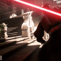 Battlefront II Yoda v Maul