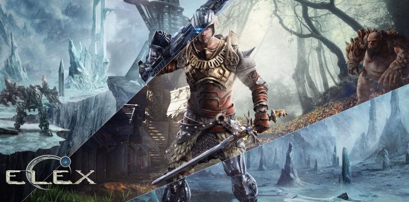 New Trailer and Release Date Announced for ELEX