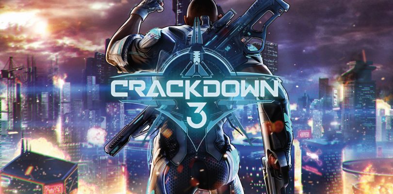 Crackdown 3 Comes to Xbox One November 2017