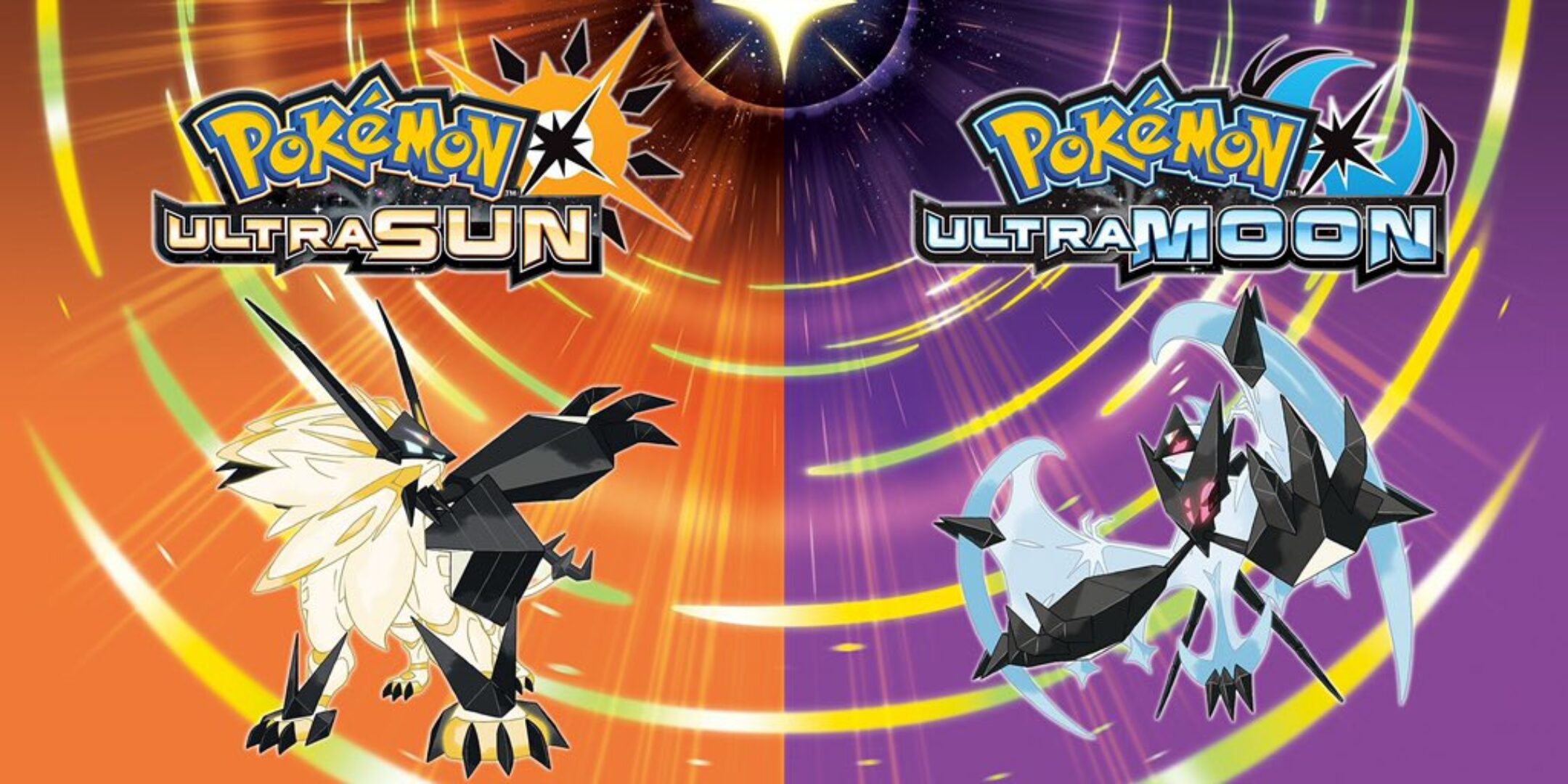 Pokemon Ultra Sun and Moon Featured