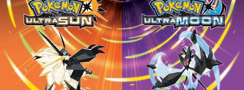 Pokemon Ultra Sun and Moon Featured