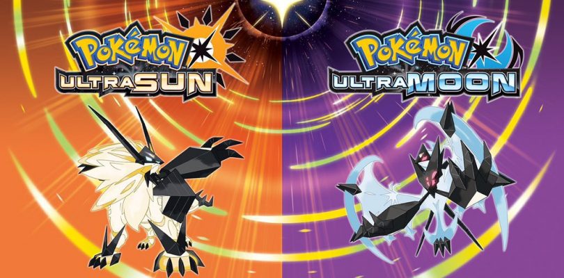 Pokemon Ultra Sun and Moon Featured