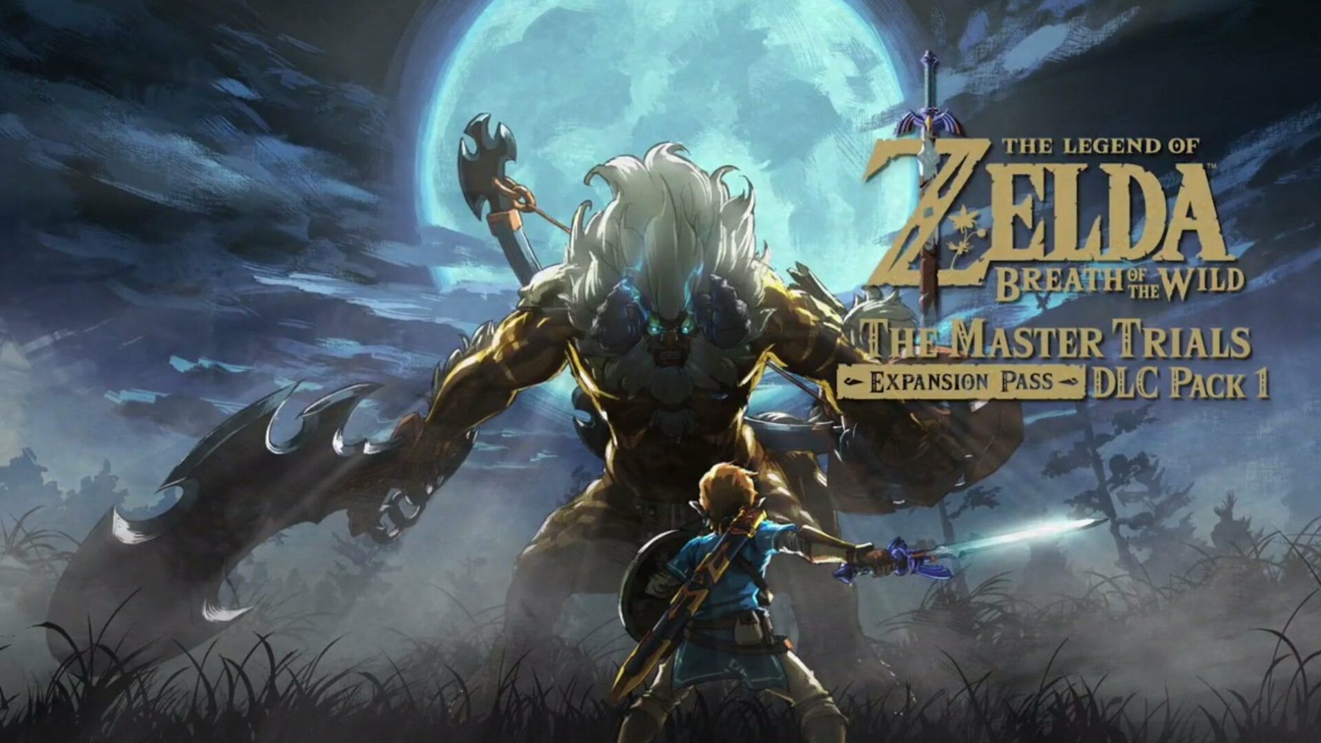 The Legend of Zelda: Breath of the Wild’s First DLC is Now Available!