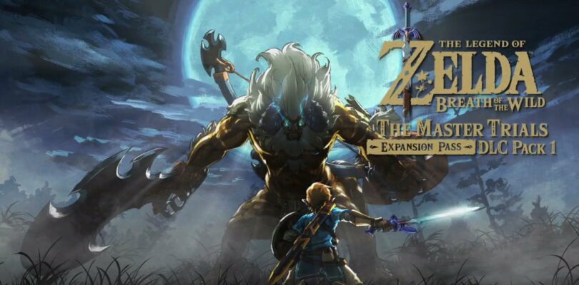 The Legend of Zelda: Breath of the Wild’s First DLC is Now Available!