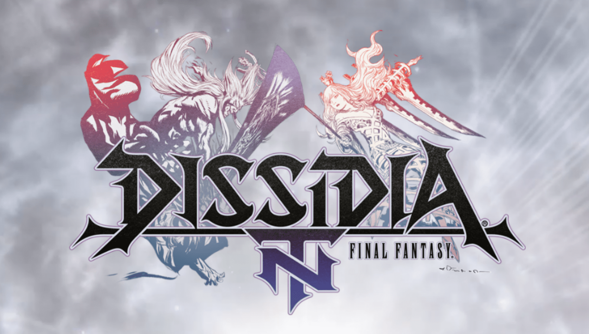 Dissidia Featured NT