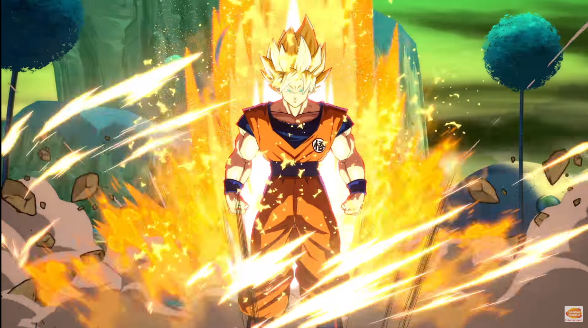 Dragon Ball FighterZ Featured